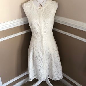 Rachel Roy White Dress